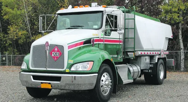 Fuel Delivery Companies