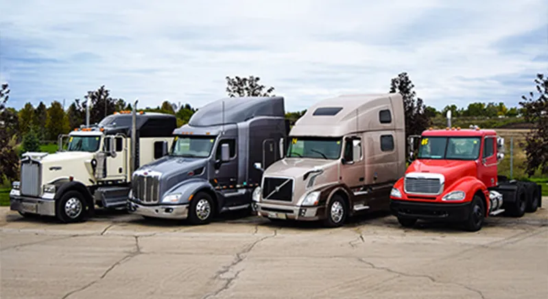 Heavy Truck Dealerships